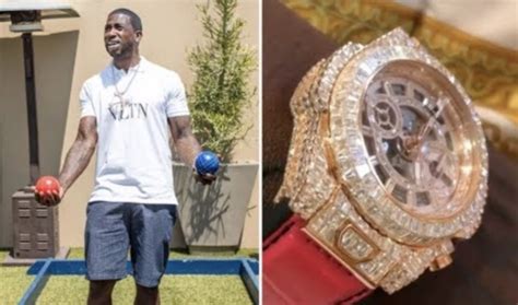 gucci mane hublot|Gucci Mane and His Love for Hublot Watches.